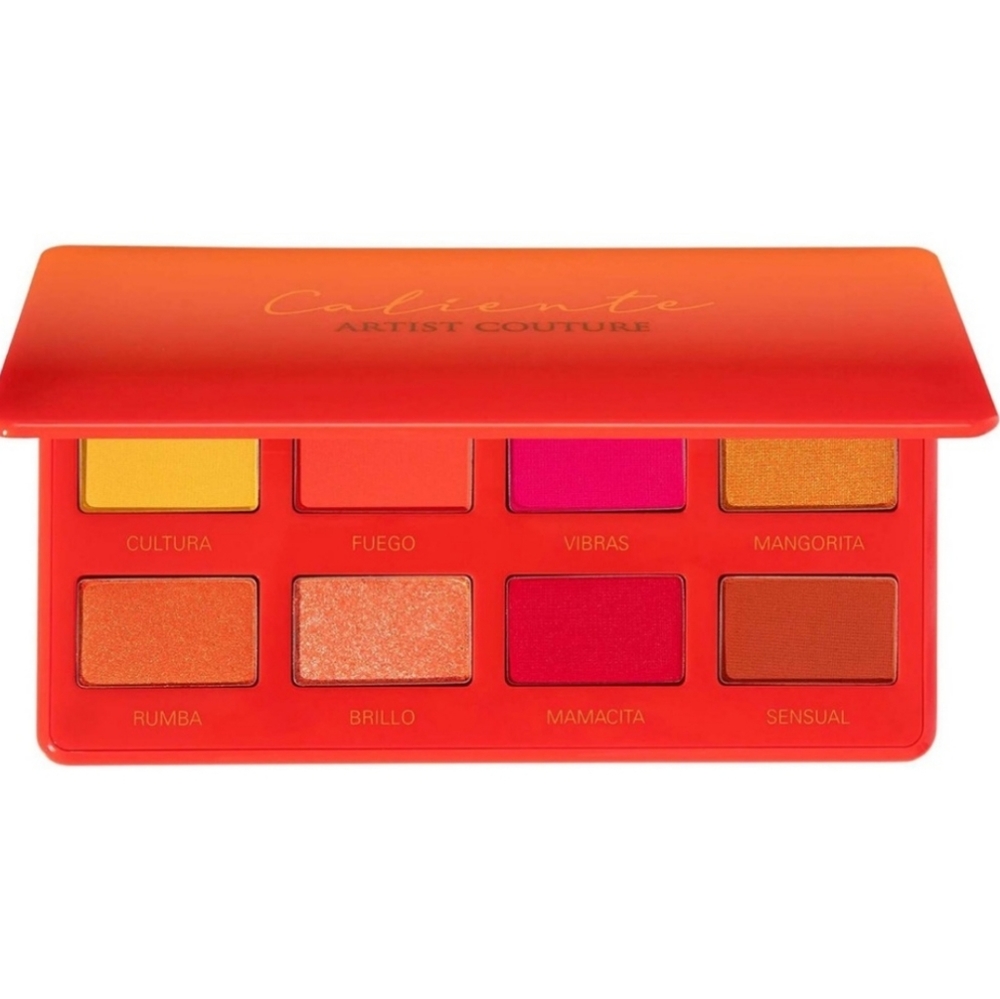 Caliente artist couture palette